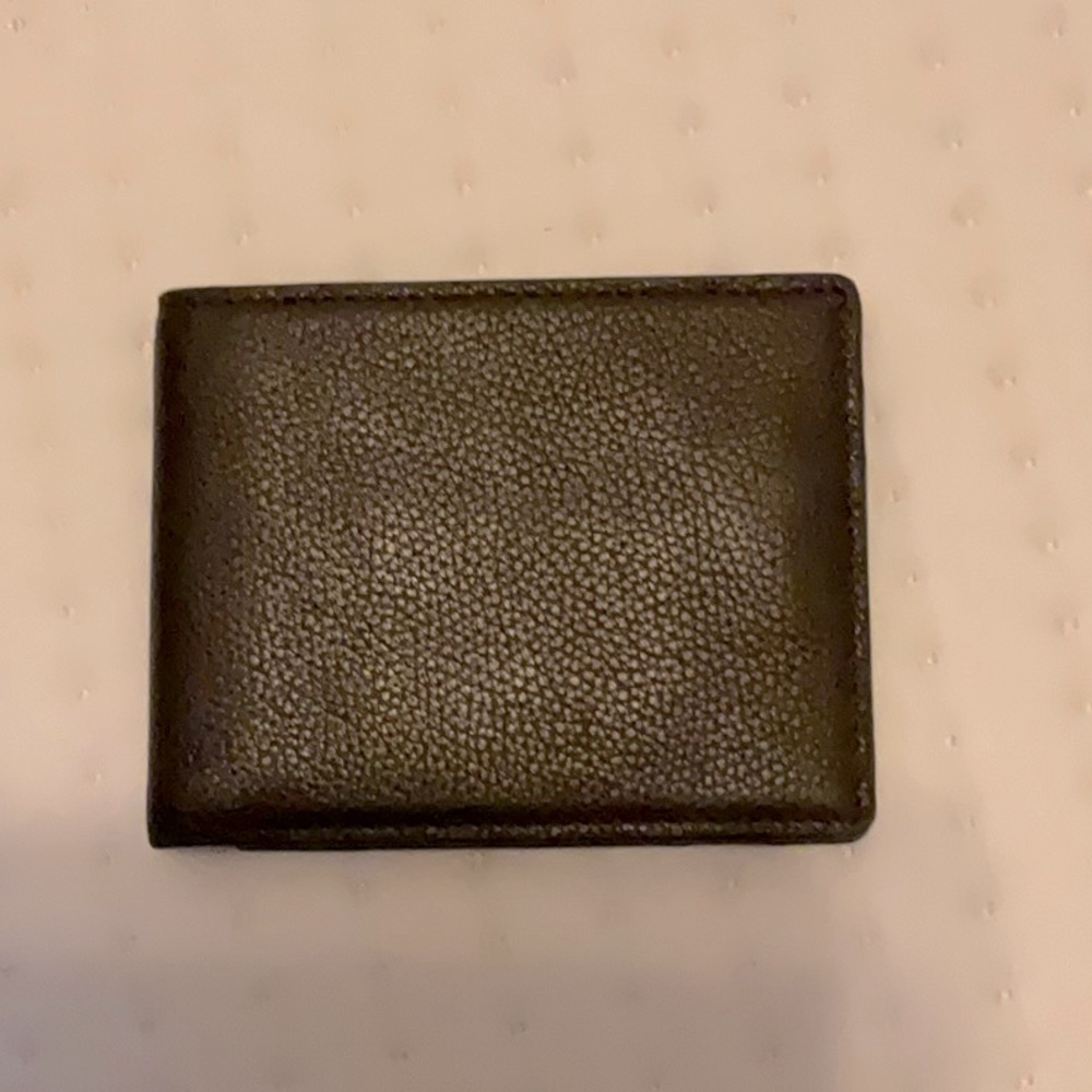 Banana republic wallet